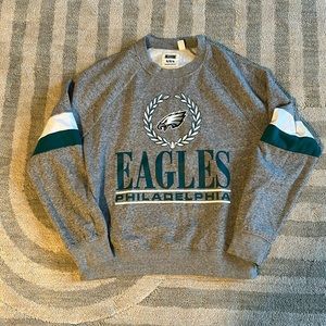 Philadelphia Eagles crewneck sweatshirt 🦅 🏈